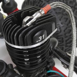 Losi LST XXL 2 AVC 1 8 Gasoline 4WD Brushless Waterproof Monster