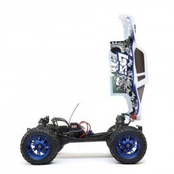 RC Tamiya 58365 Midnight Pumpkin Metallic / Tamiya USA