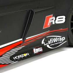 Losi Audi R8 LMS RTR AVC 1 6 AWD LOS05003 Cars Trucks Larry s Performance RC Online lprcs