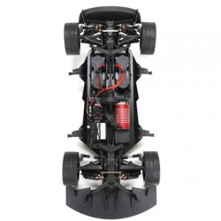 Losi audi shop r8 body