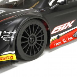 Losi Audi R8 LMS RTR AVC 1 6 AWD LOS05003 Cars Trucks