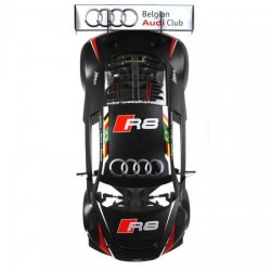 Losi Audi R8 LMS RTR AVC 1 6 AWD LOS05003 Cars Trucks
