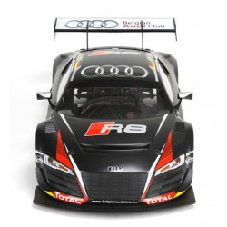 Losi audi best sale r8