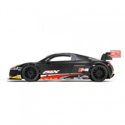 Losi audi r8 upgrades 2025