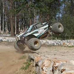 Losi monster truck xl for sale sales