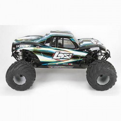 Losi monster truck xl tires discount