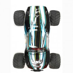 Losi monster truck xl electric clearance