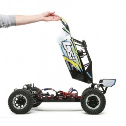 Losi desert buggy xle top