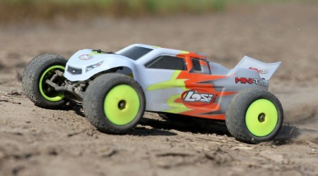 losi micro t 2.0