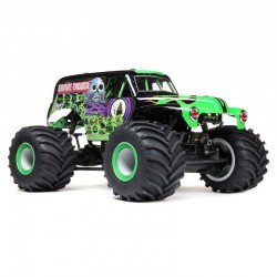 Losi LMT Grave Digger 1/10 4WD Solid Axle Brushless RTR