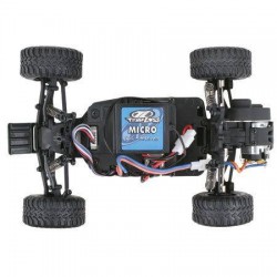 Losi micro desert truck battery sales