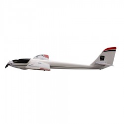 Park Zone Radian Pro 2.0m Brushless Sailplane, BNF PKZ5480