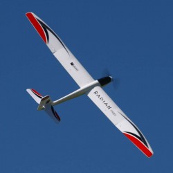 Park Zone Radian Pro 2.0m Brushless Sailplane BNF PKZ5480