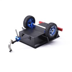 Small rc car trailer sales