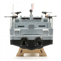Pro Boat 22 inch RTR Dual Brushed Riverine Patrol Boat PRB08035