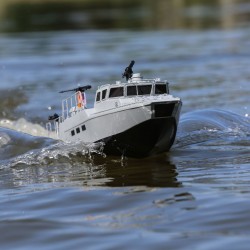 Proboat riverine patrol boat on sale