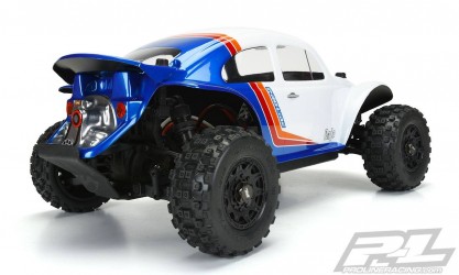 Traxxas slash outlet vw bug body