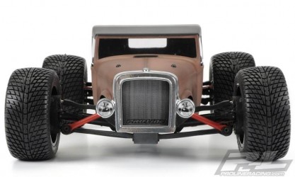 Pro Line Rat Rod Clear Body for 1 16 E Revo PRO3396 00 Cars
