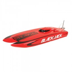 Pro Boat Blackjack 29 inch Catamaran V3 PRB08011 Boats Larry s Performance RC Online lprcs