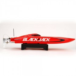 Blackjack 29 rc shop boat