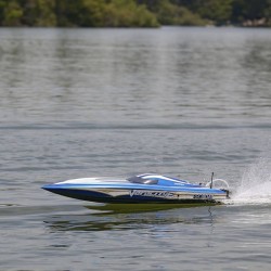 voracity rc boat