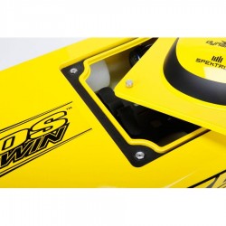 Proboat zelos discount 36 twin