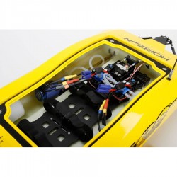 Zelos twin rc boat discount