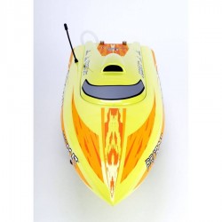 Pro Boat Proboat Recoil 26 RTR Self Righting Brushless Deep V Boat PRB08022 Boats Larry s Performance RC Online lprcs