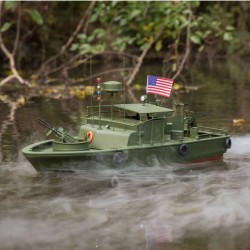 Alpha patrol boat 21 rtr sales