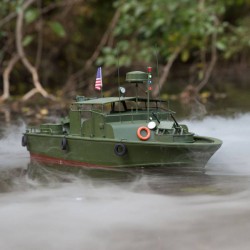 Rc patrol boat on sale