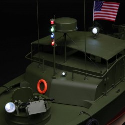 Alpha patrol 2025 boat 21 rtr
