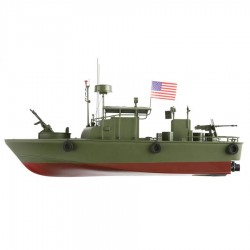Alpha patrol outlet boat 21 rtr