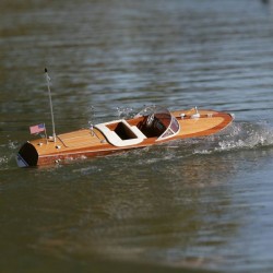 volere 22 rc boat