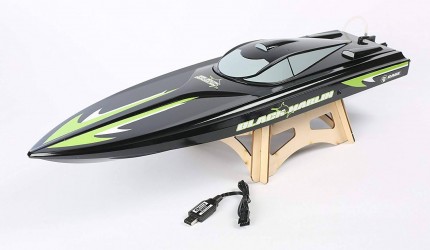 Rage rc hot sale black marlin