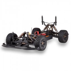 Redcat Racing Rampage XR Pro 1 5 4WD Brushless Rally Car RAMPAGE RALLY X R EL Cars Trucks Larry s Performance RC Online lprcs