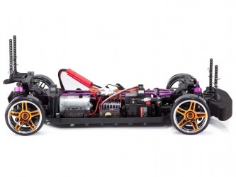 redcat racing epx drift car