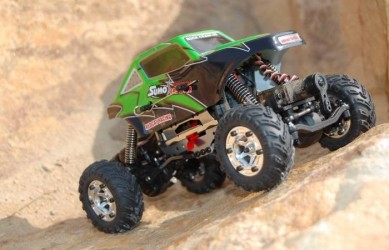 Redcat sumo shop truggy