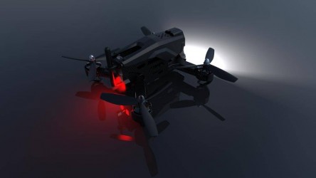 Redcat racing carbon best sale 210 race drone