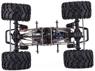 Redcat ground pounder upgrades hot sale