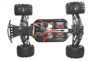 Redcat deals rampage xr
