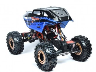 Electric rock 2025 crawler