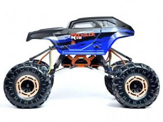 Redcat Racing Rockslide RS10 XT 1/10 Rock Crawler with 2.4GHZ controller  RERROCKSLIDE-RS10 | Larry's Performance RC Online lprcs