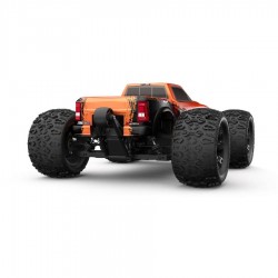 Redcat Racing TR MT10E brushless 1 10 Scale Monster Truck RTR orange RERTR MT10E ORANGE Larry s Performance RC Online lprcs
