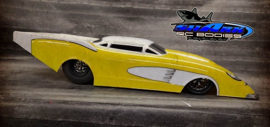 Shark rc bodies sale