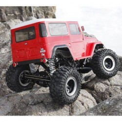 Rc crawler 2025 toyota land cruiser