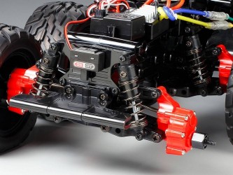 tamiya dynahead 6x6