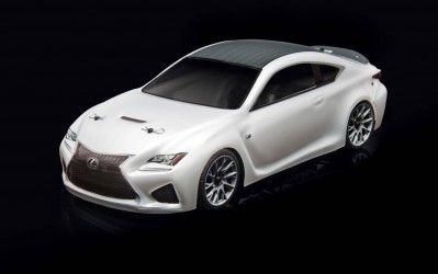 Team associated apex lexus top