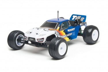Team associated rc10t4 2025
