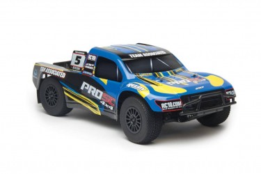 team associated pro sc 4x4