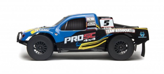Team associated prosc 4x4 store